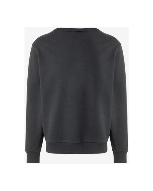 Just Cavalli Gray Sweatshirts for men