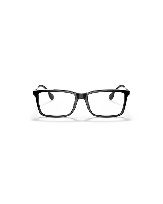 Burberry Black Glasses