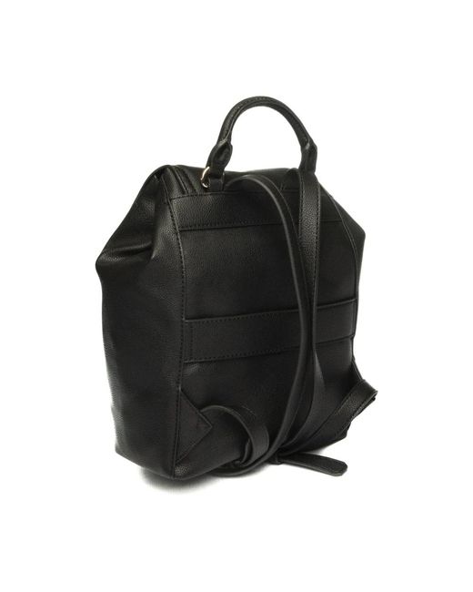 Guess Black Backpacks