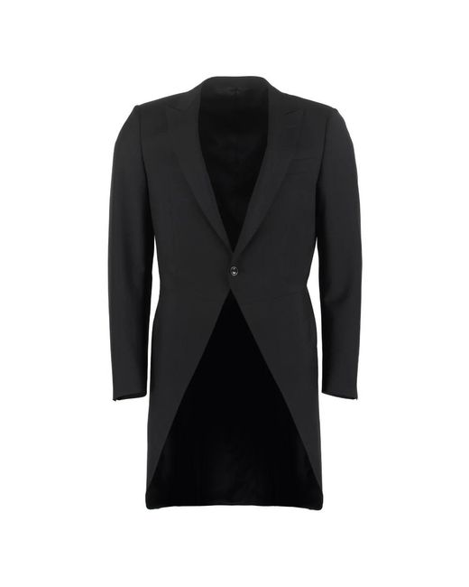 Canali Black Blazers for men