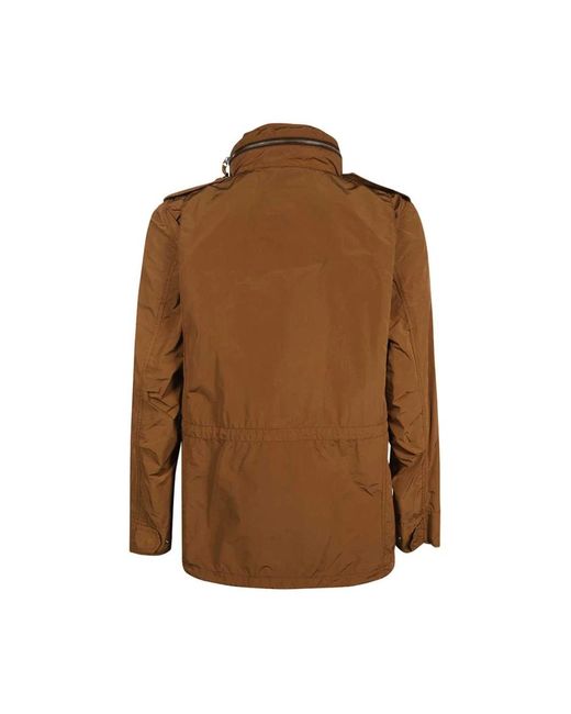 Light Jackets Aspesi pour homme en coloris Brown
