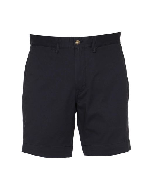 Ralph Lauren Klassische shorts stfbedford9s-flat-short in Blue für Herren