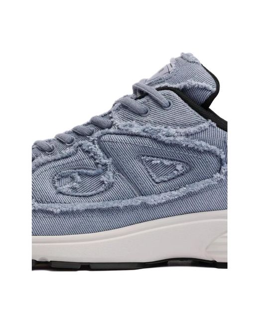 Dior Blue Sneakers for men