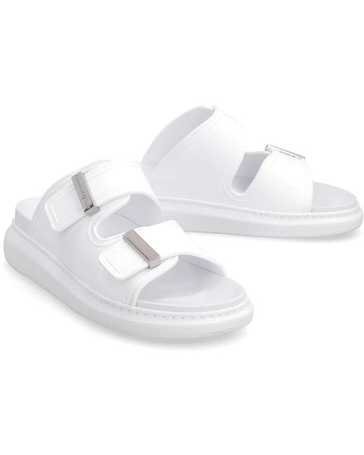 McQueen White Sliders