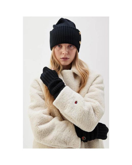 BUSNEL Black Leia Mitten