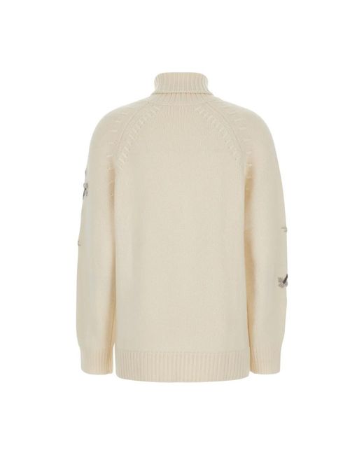 Turtlenecks P.A.R.O.S.H. de color Natural