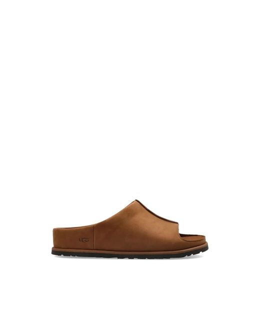 Ugg Otzo Slide in het Brown voor heren