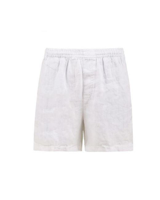 Aspesi Blue Casual Shorts for men