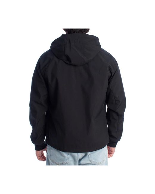 Zip-Throughs Michael Kors de hombre de color Black