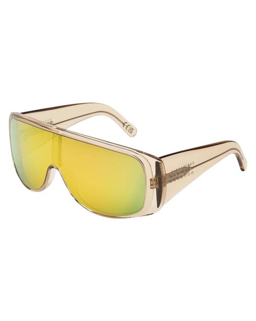 Retrosuperfuture Mask in het Yellow