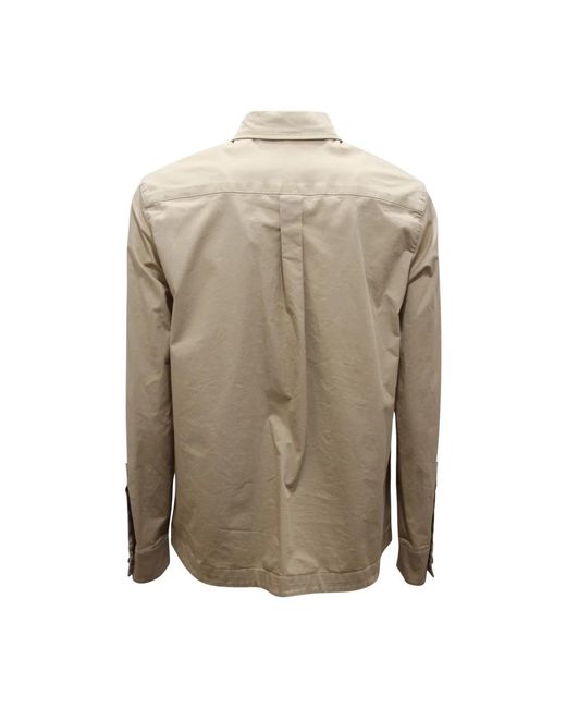 Mazzarelli Natural Light Jackets for men