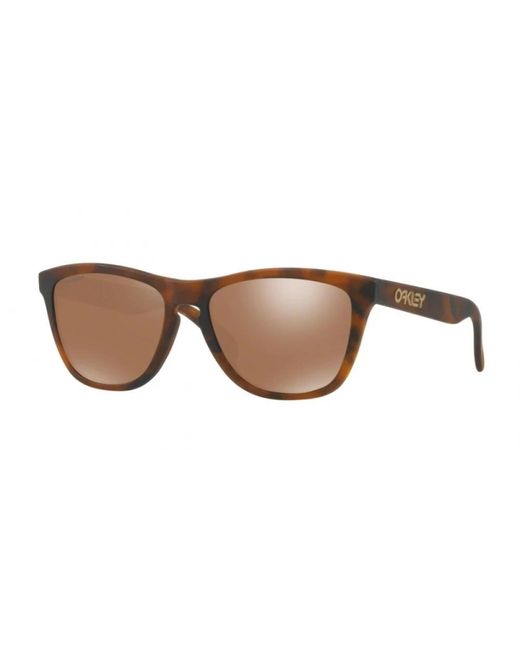 Oakley Brown Sunglasses for men