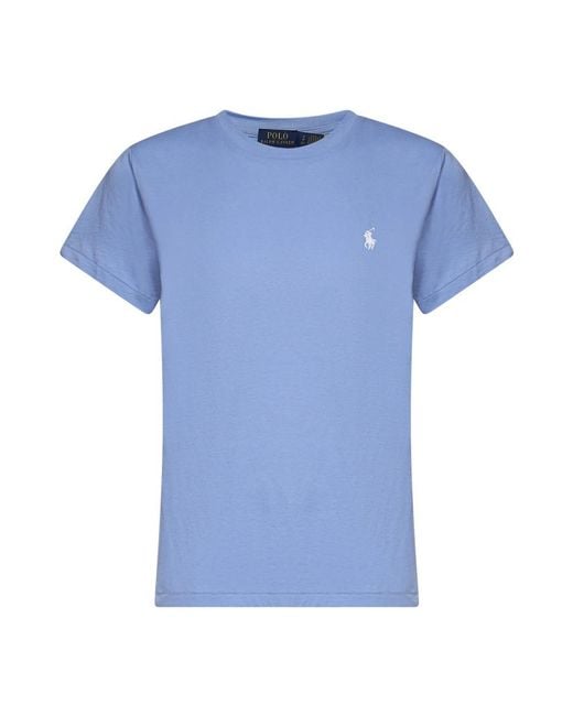 Polo Ralph Lauren Blue T-Shirts
