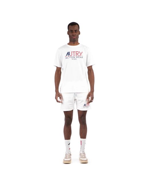 Training Sets Autry de hombre de color White