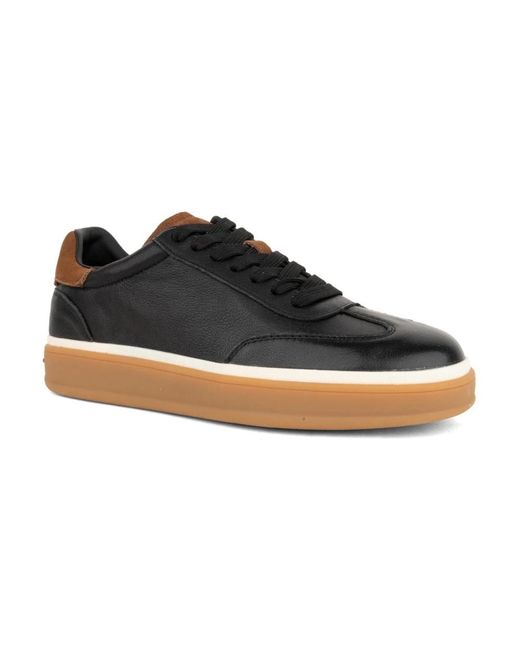 Linda Baumann Blue Sneakers