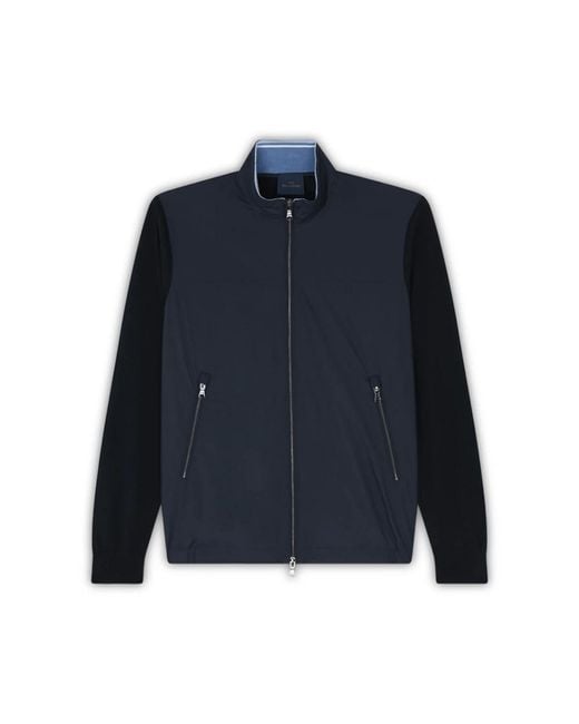 Paul & Shark Light Jackets in het Blue voor heren