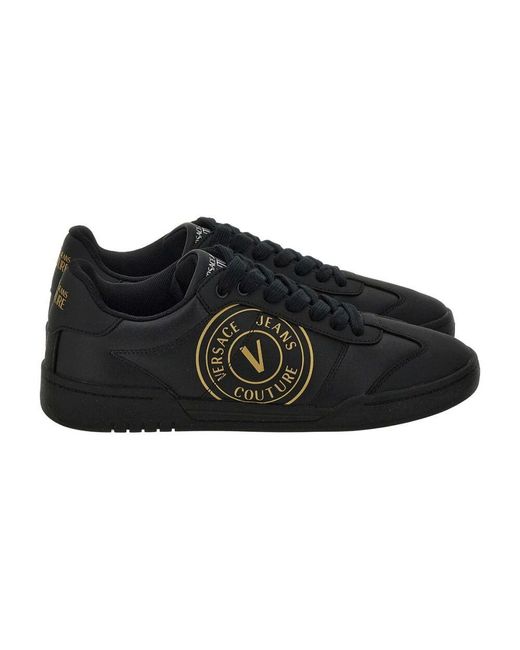 Versace Jeans Couture Sneakers in Black für Herren