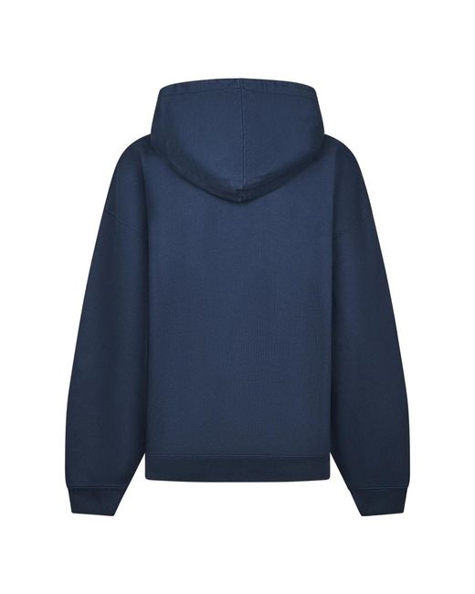 Anine Bing Blue Hoodies