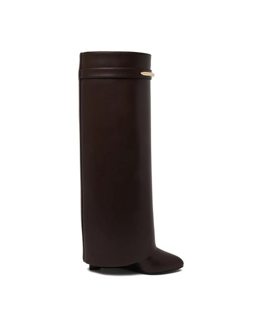 Givenchy Brown High Boots