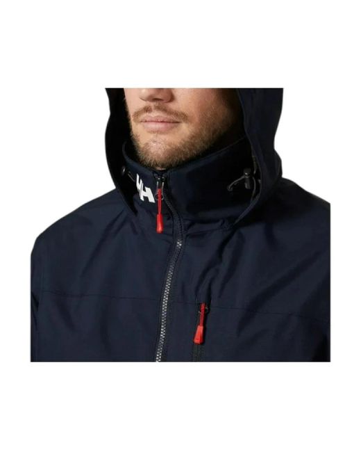 Helly Hansen Regenbestendige Jas in het Blue voor heren