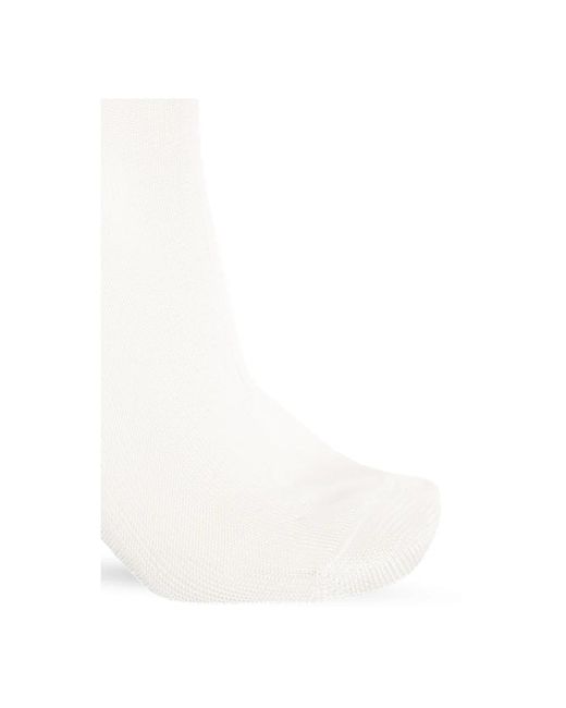 Underwear > socks Maison Margiela en coloris White