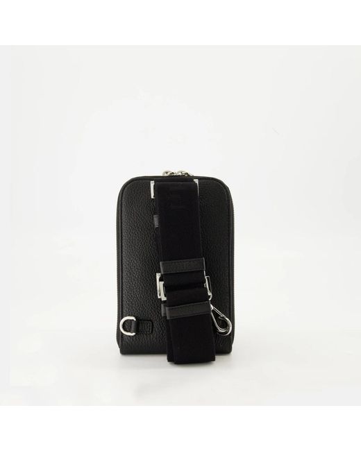 Prada Black Cross Body Bags