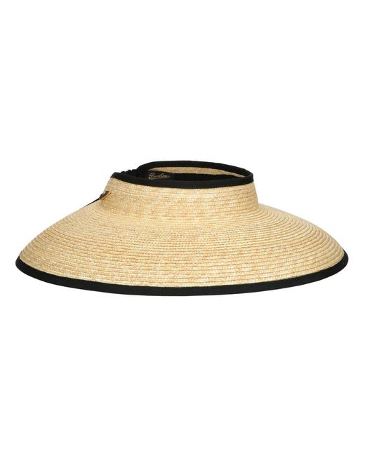 Hats di Borsalino in Natural