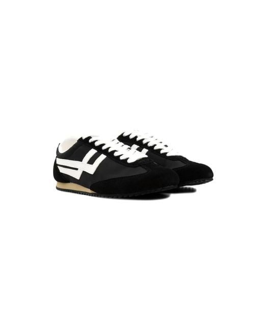 Pro Keds Black Sneakers