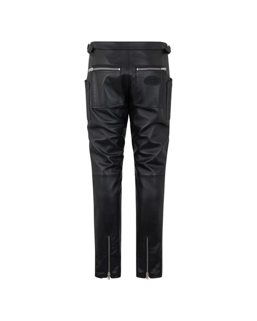 Moschino Slim-Fit Broeken in het Gray voor heren