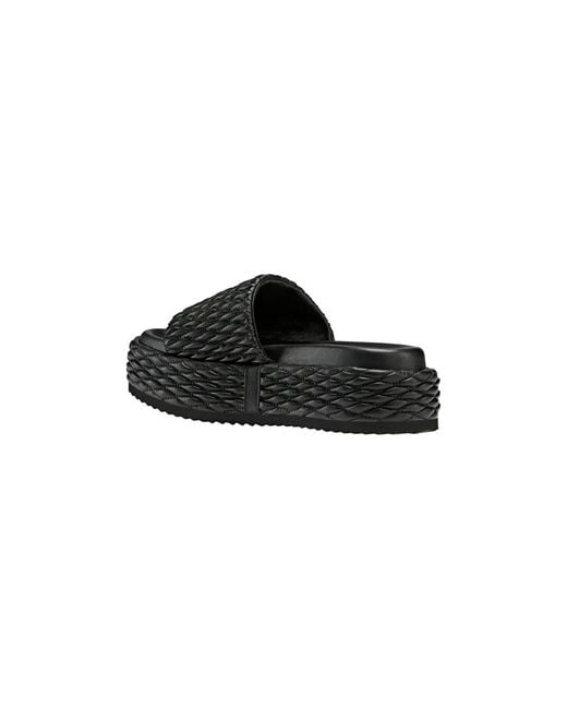 Sliders Bogner en coloris Black