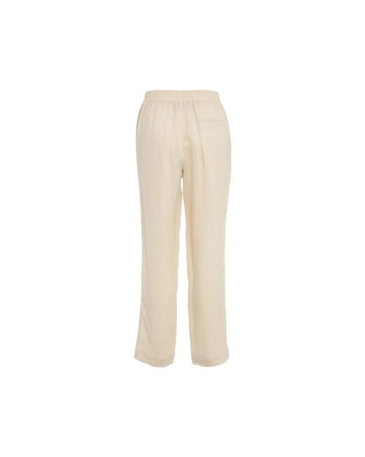Kaos Natural Wide Trousers