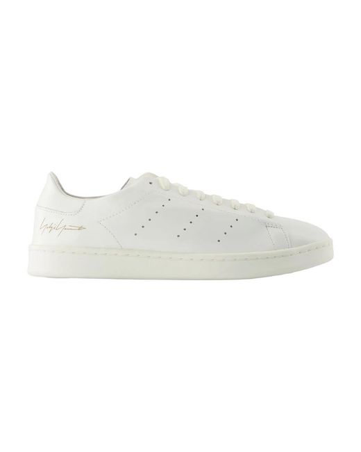 Y-3 White Sneakers for men