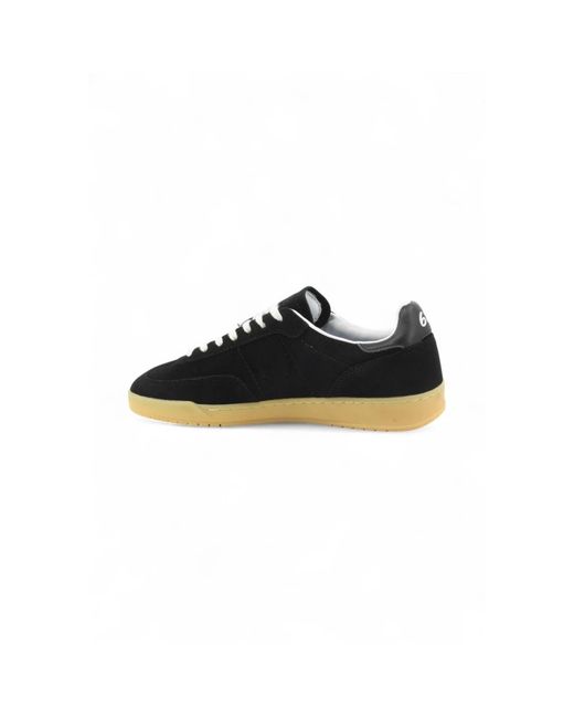 Sun 68 Black Sneakers for men