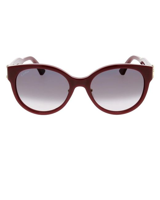 Cartier Brown Sunglasses
