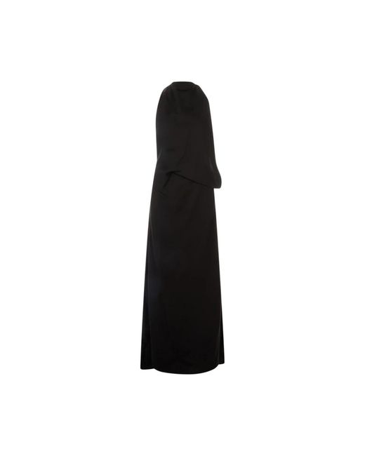 Sportmax Black Gowns