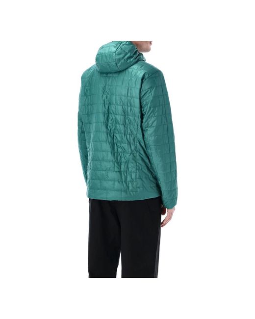 Patagonia Green Winter Jackets for men