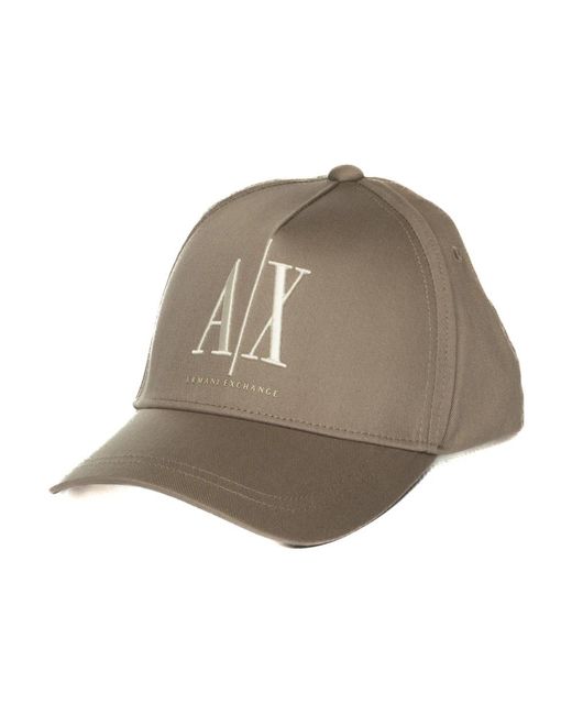 Caps di ARMANI EXCHANGE in Brown