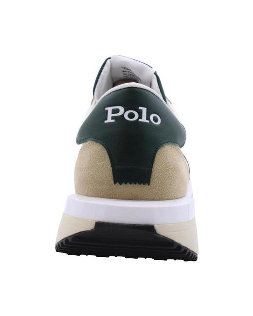 Polo Ralph Lauren Sneaker in Multicolor für Herren