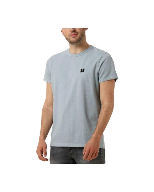 Butcher of Blue T-Shirts in het Blue voor heren