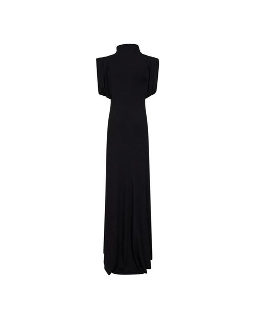 Mugler Jurken in het Black