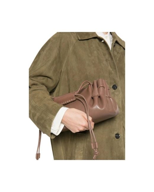 Hereu Brown Handbags