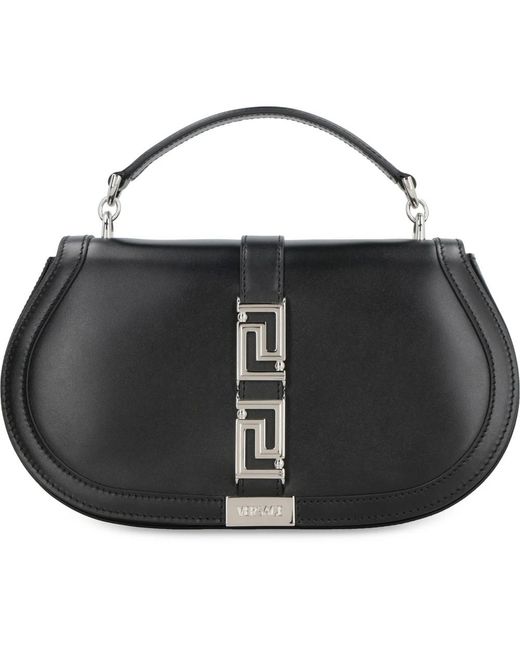 Versace Black Handbags
