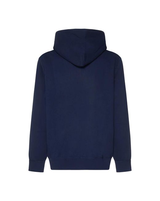 Polo Ralph Lauren Blue Zip-Throughs for men