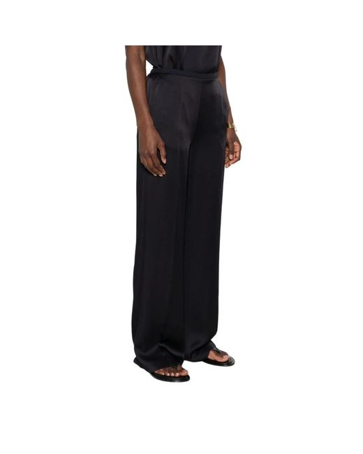 Forte_forte Blue Wide Trousers