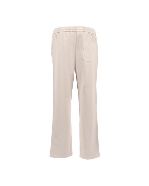 Circolo 1901 Pantalone Jogging in het Natural voor heren