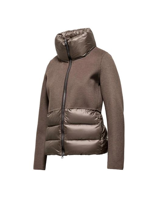 Bomboogie Brown Winter Jackets