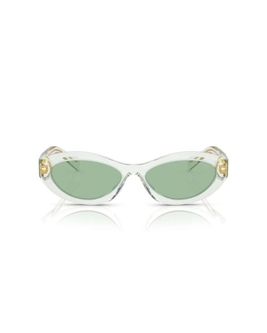 Prada Green Stilvolle sonnenbrille für frauen,stylische sonnenbrille für frauen
