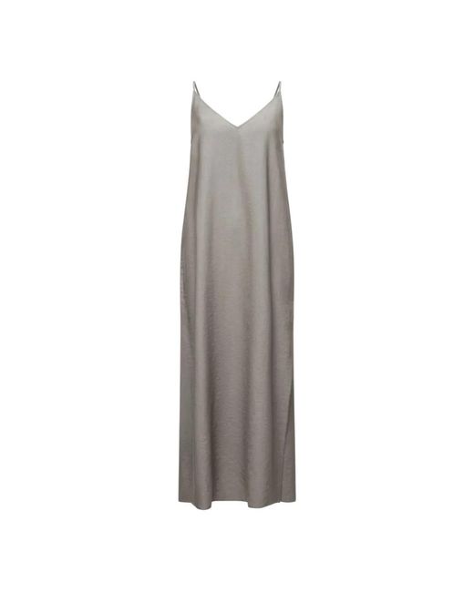 Midi Dresses di Drykorn in Gray