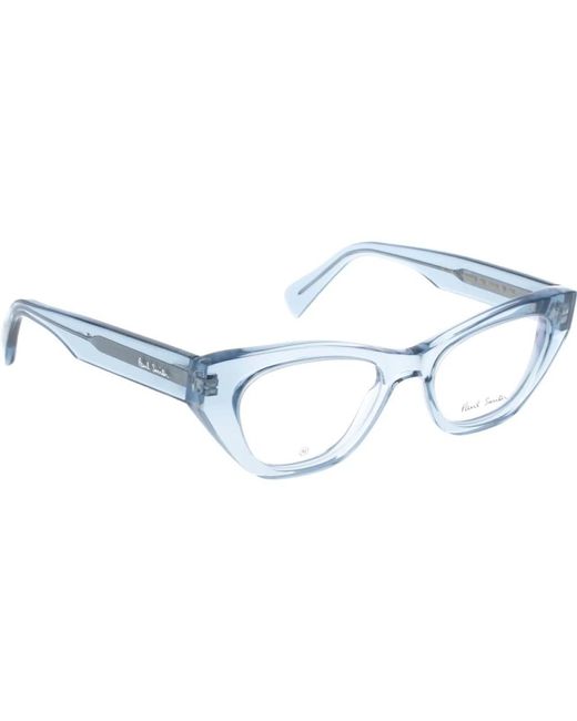 Paul Smith Blue Glasses