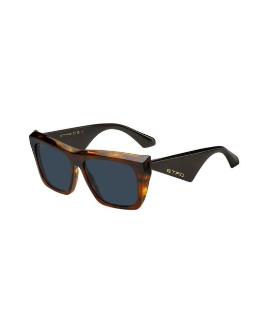 Etro Black Sunglasses